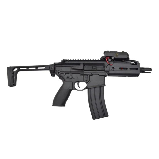 Well Pro MCX "Sportsline" Submachine AEG with ETU