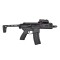 Well Pro MCX "Sportsline" Submachine AEG with ETU