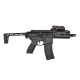 Well Pro MCX "Sportsline" Submachine AEG with ETU