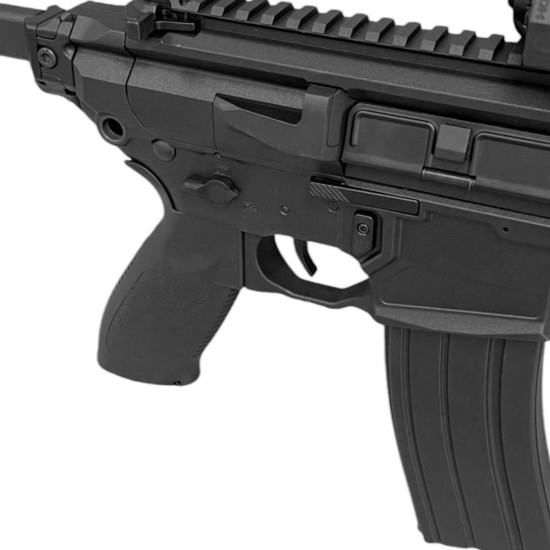 Well Pro MCX "Sportsline" Submachine AEG with ETU