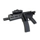 Well Pro MCX "Sportsline" Submachine AEG with ETU