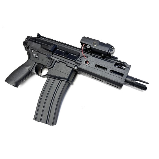Well Pro MCX "Sportsline" Submachine AEG with ETU