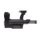 Well Pro Micro Mini Gun "Akimbo" Rotary Gatling AEG