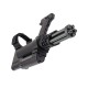 Well Pro Micro Mini Gun "Akimbo" Rotary Gatling AEG