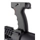 Well Pro Micro Mini Gun "Akimbo" Rotary Gatling AEG