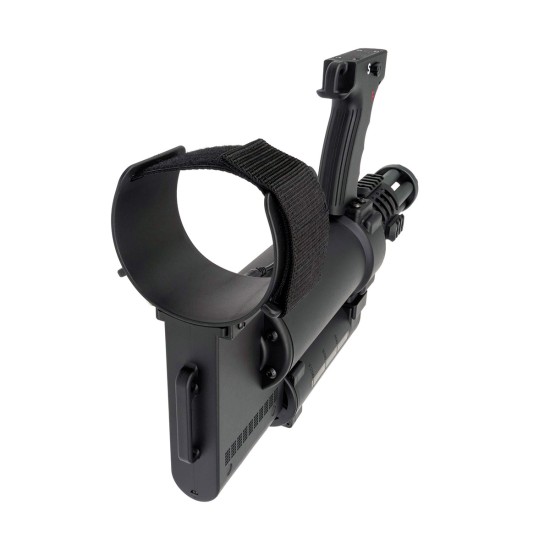 Well Pro Micro Mini Gun "Akimbo" Rotary Gatling AEG