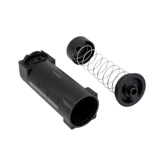 Well Pro Micro Mini Gun "Akimbo" Rotary Gatling AEG