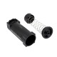 Well Pro Micro Mini Gun "Akimbo" Rotary Gatling AEG