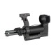 Well Pro Micro Mini Gun "Akimbo" Rotary Gatling AEG