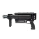 Well Pro Micro Mini Gun "Mini C" Rotary Gatling AEG