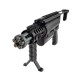 Well Pro Micro Mini Gun "Mini C" Rotary Gatling AEG
