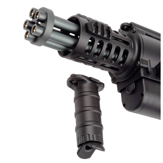 Well Pro Micro Mini Gun "Mini C" Rotary Gatling AEG