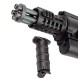Well Pro Micro Mini Gun "Mini C" Rotary Gatling AEG