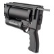 Well Pro Micro Mini Gun "Mini C" Rotary Gatling AEG