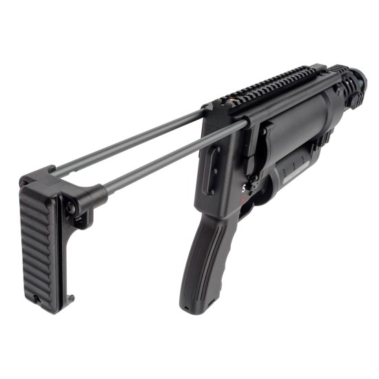 Well Pro Micro Mini Gun "Mini C" Rotary Gatling AEG
