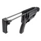 Well Pro Micro Mini Gun "Mini C" Rotary Gatling AEG