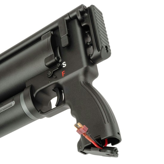 Well Pro Micro Mini Gun "Mini C" Rotary Gatling AEG