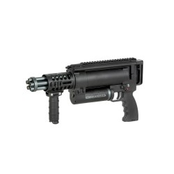 Well Pro Micro Mini Gun "Mini C" Rotary Gatling AEG