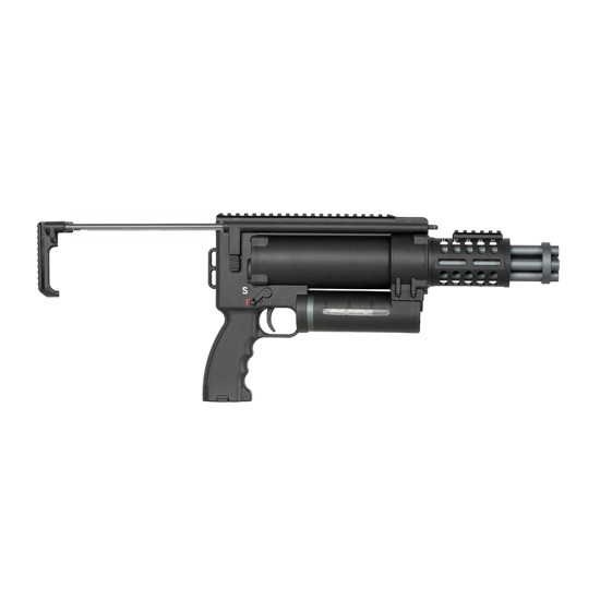 Well Pro Micro Mini Gun "Mini C" Rotary Gatling AEG