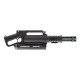 Well Pro Micro Mini Gun "PLUS" Rotary Gatling AEG