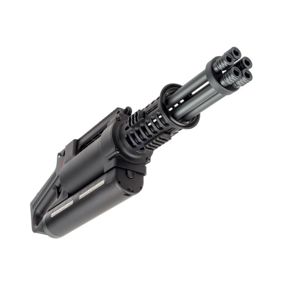 Well Pro Micro Mini Gun "PLUS" Rotary Gatling AEG