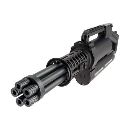 Well Pro Micro Mini Gun "PLUS" Rotary Gatling AEG
