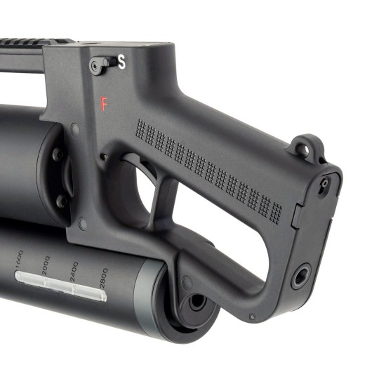 Well Pro Micro Mini Gun "PLUS" Rotary Gatling AEG