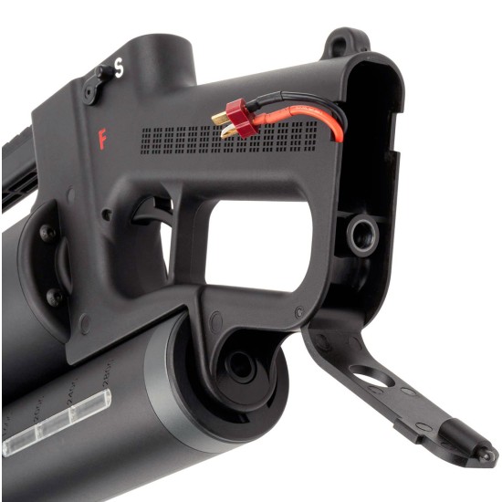 Well Pro Micro Mini Gun "PLUS" Rotary Gatling AEG