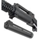 Well Pro Micro Mini Gun "PLUS" Rotary Gatling AEG