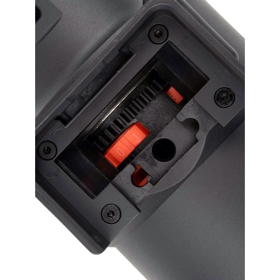 Well Pro Micro Mini Gun "PLUS" Rotary Gatling AEG