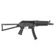 [Pre-Order] Well Pro PP-19-1 "Vityaz" Stamped Steel Gas Blowback Submachine Gun