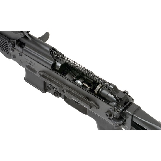 [Pre-Order] Well Pro PP-19-1 "Vityaz" Stamped Steel Gas Blowback Submachine Gun