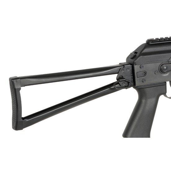 [Pre-Order] Well Pro PP-19-1 "Vityaz" Stamped Steel Gas Blowback Submachine Gun