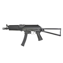 [Pre-Order] Well Pro PP-19-1 "Vityaz" Stamped Steel Gas Blowback Submachine Gun