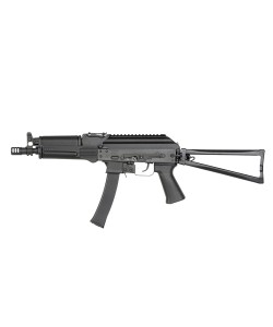 [Pre-Order] Well Pro PP-19-1 "Vityaz" Stamped Steel Gas Blowback Submachine Gun