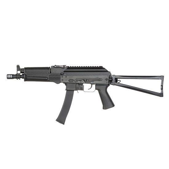 [Pre-Order] Well Pro PP-19-1 "Vityaz" Stamped Steel Gas Blowback Submachine Gun
