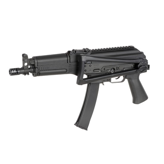 [Pre-Order] Well Pro PP-19-1 "Vityaz" Stamped Steel Gas Blowback Submachine Gun