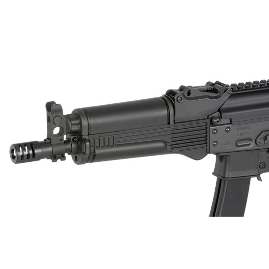 [Pre-Order] Well Pro PP-19-1 "Vityaz" Stamped Steel Gas Blowback Submachine Gun