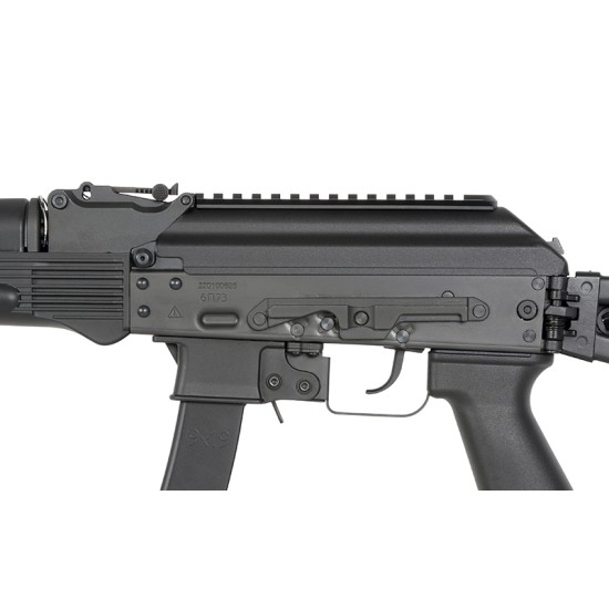 [Pre-Order] Well Pro PP-19-1 "Vityaz" Stamped Steel Gas Blowback Submachine Gun