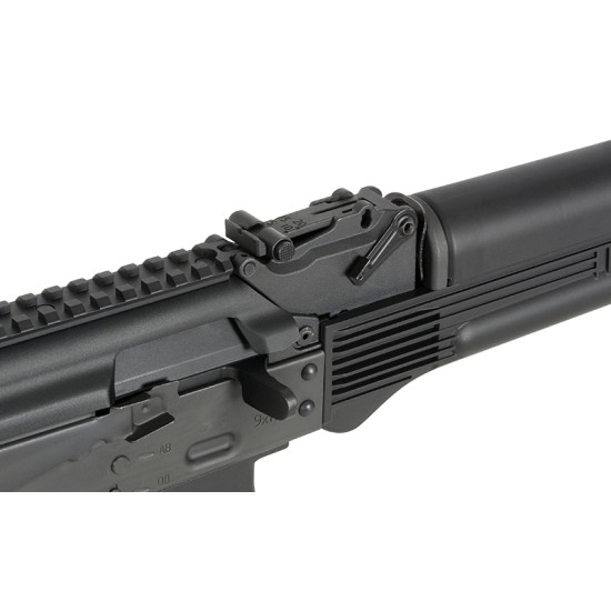 [Pre-Order] Well Pro PP-19-1 "Vityaz" Stamped Steel Gas Blowback Submachine Gun