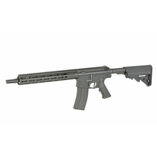 [Pre-Order] Well Pro KAC KS-1 "Sportsline" M4 AEG Rifle - Black