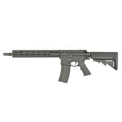 [Pre-Order] Well Pro KAC KS-1 "Sportsline" M4 AEG Rifle - Black