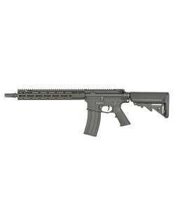 [Pre-Order] Well Pro KAC KS-1 "Sportsline" M4 AEG Rifle - Black