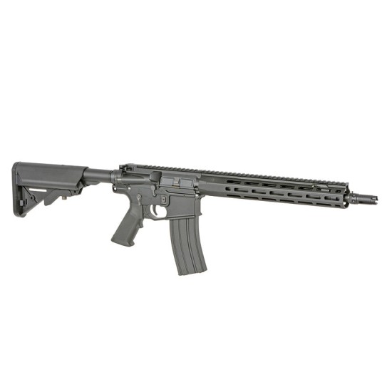 [Pre-Order] Well Pro KAC KS-1 "Sportsline" M4 AEG Rifle - Black
