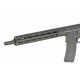[Pre-Order] Well Pro KAC KS-1 "Sportsline" M4 AEG Rifle - Black