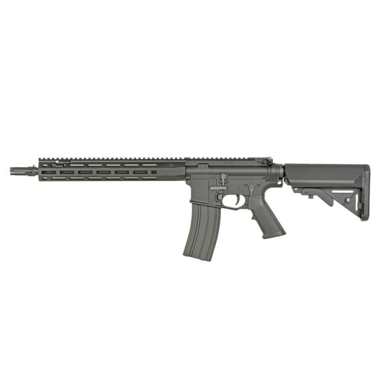[Pre-Order] Well Pro KAC KS-1 "Sportsline" M4 AEG Rifle - Black