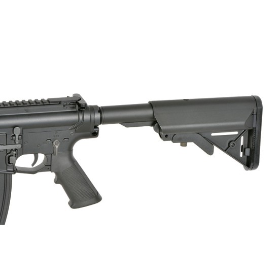 [Pre-Order] Well Pro KAC KS-1 "Sportsline" M4 AEG Rifle - Black