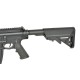 [Pre-Order] Well Pro KAC KS-1 "Sportsline" M4 AEG Rifle - Black