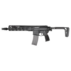 [Pre-Order] Well Pro Sig MCX11.5" LT MWS Gas Blowback Rifle - Black