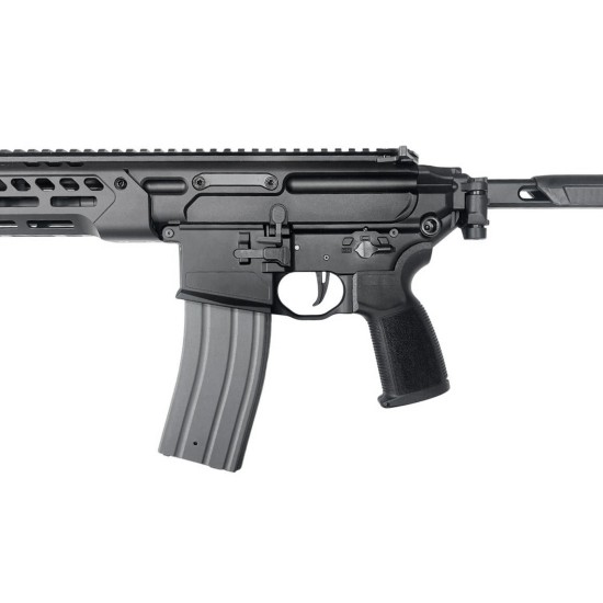 [Pre-Order] Well Pro Sig MCX11.5" LT MWS Gas Blowback Rifle - Black